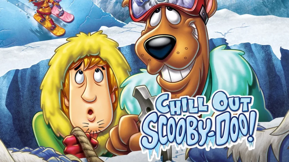 Chill Out, Scooby-Doo! (2007) Hindi Download HD (Movie 11)