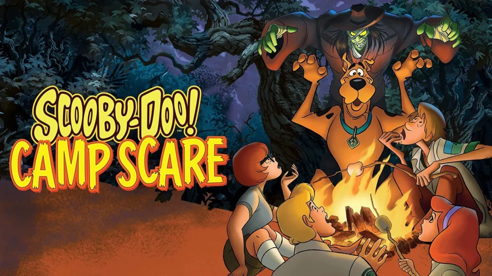 Scooby-Doo! Camp Scare (2010) Hindi Download HD (Movie 15)