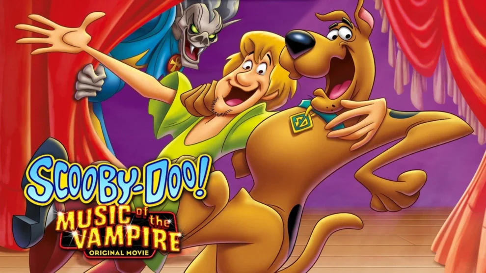 Scooby-Doo! Music of the Vampire (2012) Hindi Download HD (Movie 17)