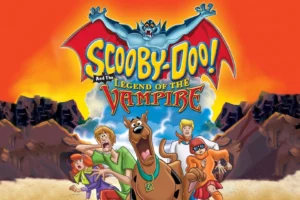 Scooby-Doo! and the Legend of the Vampire (2003) Hindi Download HD (Movie 5)