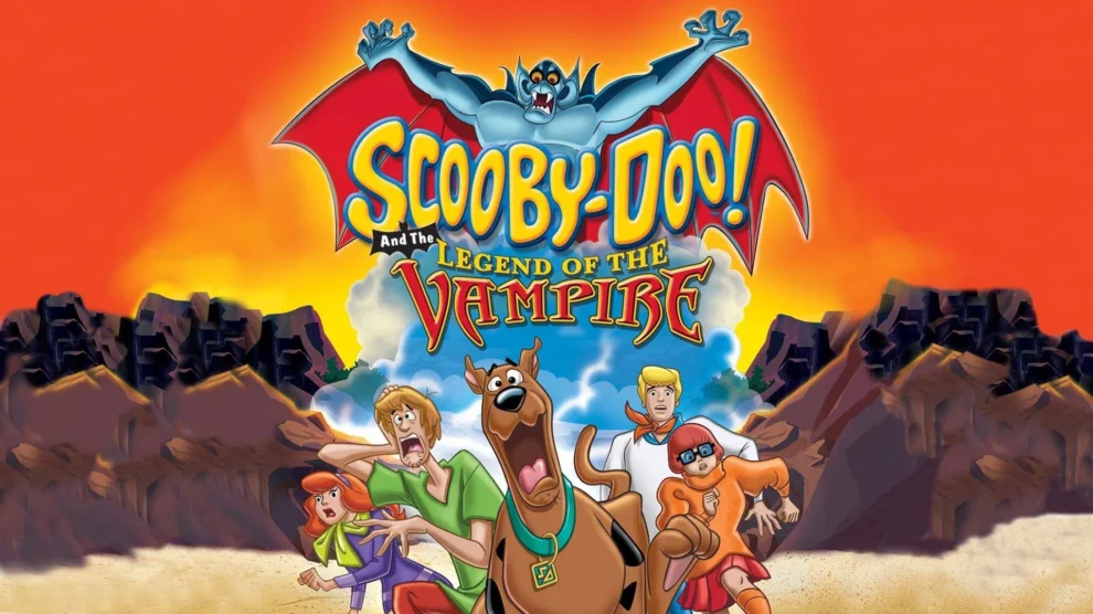 Scooby-Doo! and the Legend of the Vampire (2003) Hindi Download HD (Movie 5)