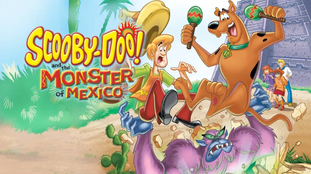 Scooby-Doo! and the Monster of Mexico (2003) Hindi Download HD (Movie 6)
