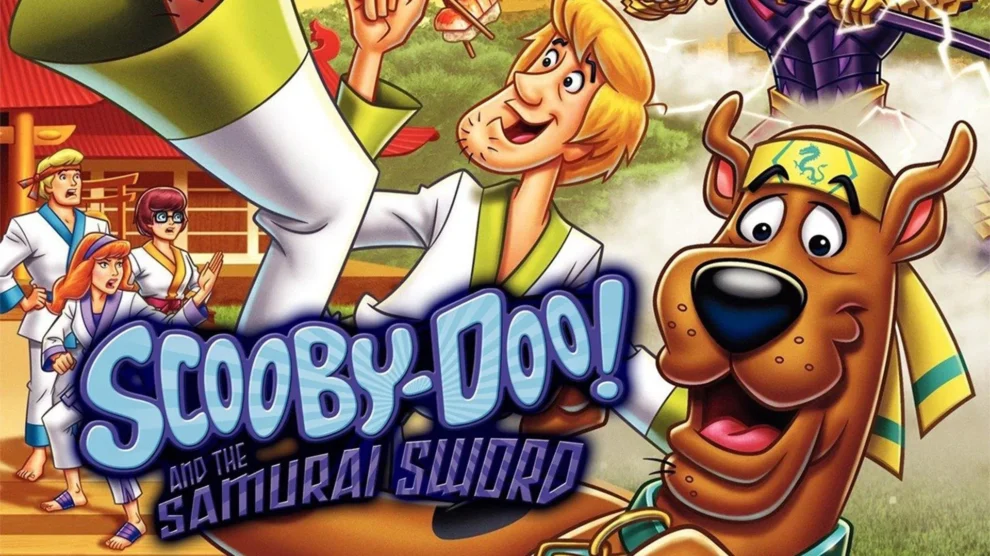 Scooby-Doo! and the Samurai Sword (2009) Hindi Download HD (Movie 13)