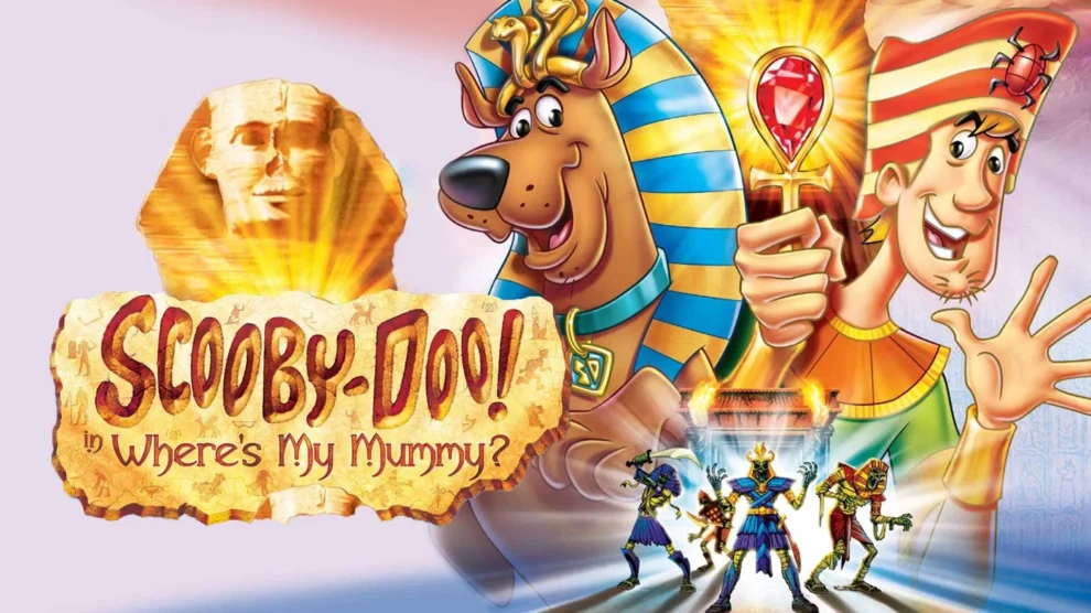 Scooby-Doo! in Where's My Mummy? (2005) Hindi Download HD (Movie 9)