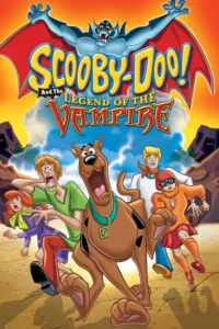 Scooby-Doo! and the Legend of the Vampire (2003) Hindi Download HD (Movie 5)