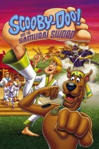 Scooby-Doo! and the Samurai Sword (2009) Hindi Download HD (Movie 13)