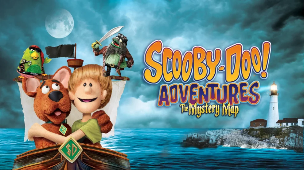 Scooby-Doo! Adventures: The Mystery Map (2013) Hindi Download HD (Movie 20)