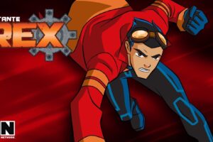 Generator Rex Season 1 Hindi Episodes Download HD