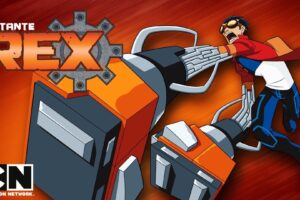 Generator Rex Season 2 Hindi Episodes Download HD