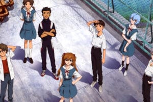 Rebuild of Evangelion All Movies Hindi Download HD