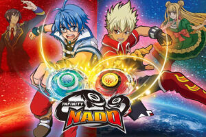 Infinity Nado Season 1 - Episodes Hindi Dubbed Download HD