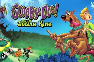 Scooby-Doo! and the Goblin King (2008) Hindi Download HD (Movie 9)