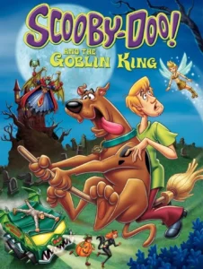 Scooby-Doo! and the Goblin King (2008) Hindi Download HD (Movie 9)