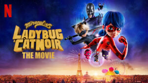 Miraculous Ladybug & Cat Noir, The Movie (2023) Hindi Dubbed Download HD