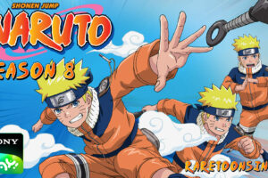 Watch Naruto Season 8 Hindi Dubbed Episodes Download