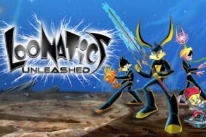 Loonatics Unleashed Season 1 Dual Audio [Hindi-English] 480p, 720p & 1080p HD WEB-DL