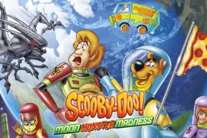 Scooby-Doo! Moon Monster Madness (2015) Hindi Download HD (Movie 24)