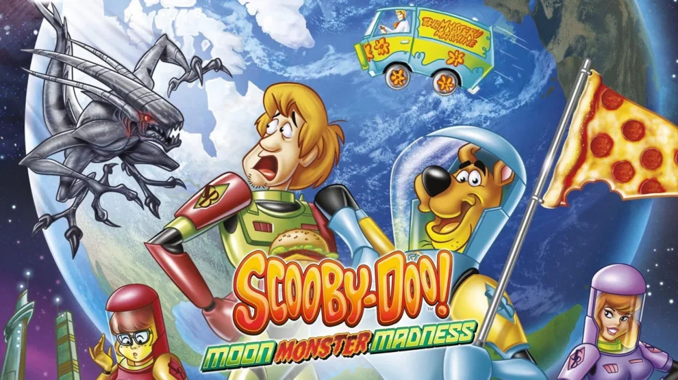 Scooby-Doo! Moon Monster Madness (2015) Hindi Download HD (Movie 24)