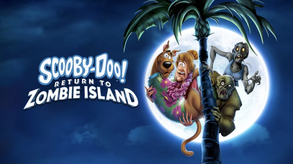 Scooby-Doo! Return to Zombie Island (2019) Hindi Download HD (Movie 33)