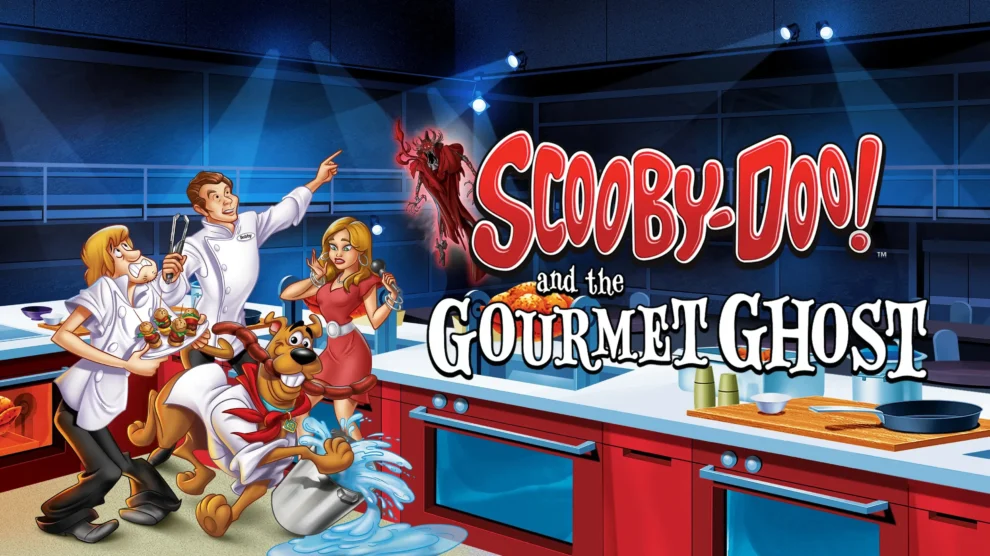 Scooby-Doo! and the Gourmet Ghost (2018) Hindi Download HD (Movie 31)