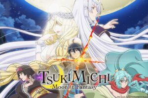 TSUKIMICHI -Moonlit Fantasy- Season 1 Hindi Dubbed Episodes Download HD