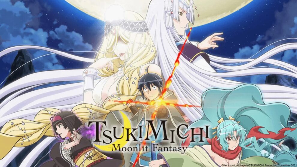 TSUKIMICHI -Moonlit Fantasy- Season 1 Hindi Dubbed Episodes Download HD