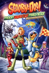 Scooby-Doo! Moon Monster Madness (2015) Hindi Download HD (Movie 24)