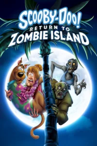 Scooby-Doo! Return to Zombie Island (2019) Hindi Download HD (Movie 33)