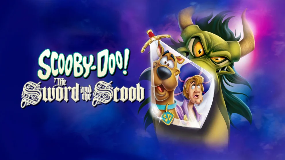 Scooby-Doo! The Sword and the Scoob (2021) Hindi Download HD (Movie 35)