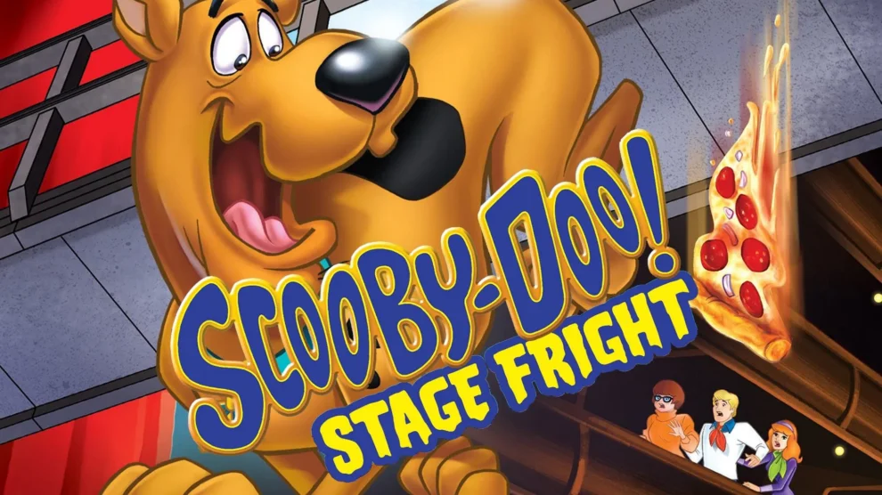 Scooby-Doo! Stage Fright (2013) Hindi Download HD (Movie 21)