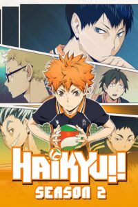 Haikyu!! Season 2 Hindi Dubbed Episodes Download HD