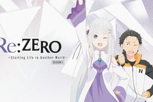 ReZERO -Starting Life in Another World- Season 2 Hindi Dubbed Episodes Download HD