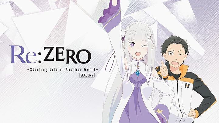 ReZERO -Starting Life in Another World- Season 2 Hindi Dubbed Episodes Download HD