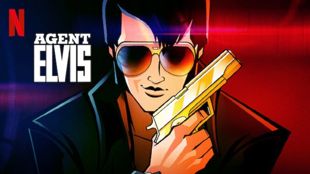 Agent Elvis Season 1 Hindi Episodes Download HD