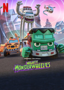 Mighty Monsterwheelies Season 1 Hindi Episodes Download HD