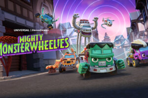 Mighty Monsterwheelies Season 1 Hindi Episodes Download HD