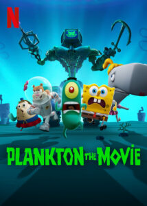 Plankton The Movie (2025) Movie Hindi Download HD