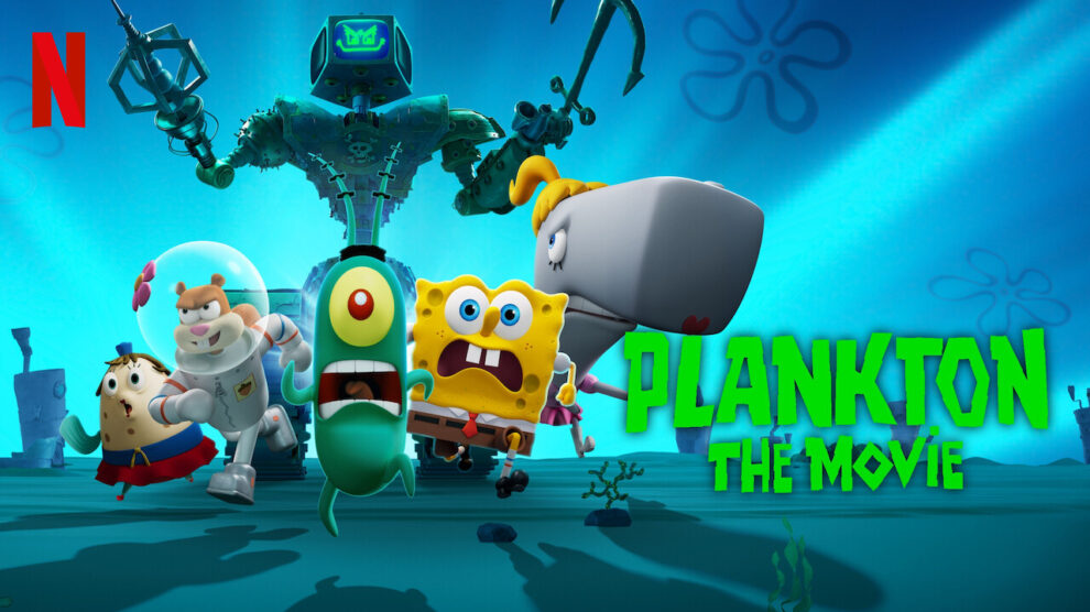 Plankton The Movie (2025) Movie Hindi Download HD