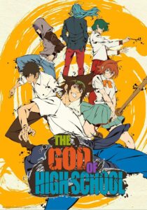The God of High School Season 1 Hindi Dubbed Episodes Download HD