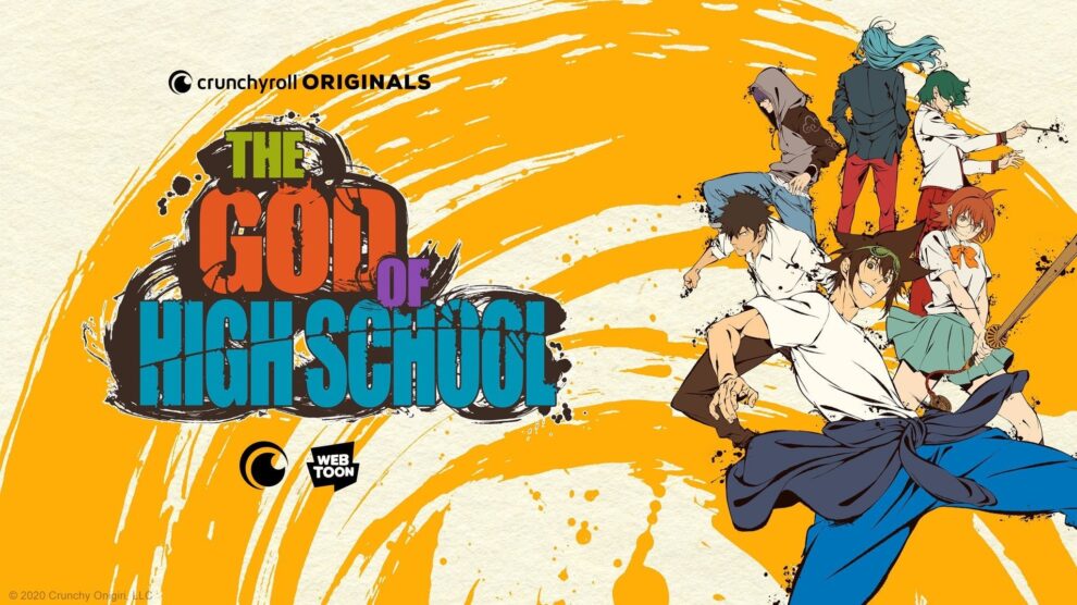 The God of High School Season 1 Hindi Dubbed Episodes Download HD