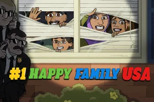 1 Happy Family USA Season 1 Hindi Dubbed Episodes Download HD