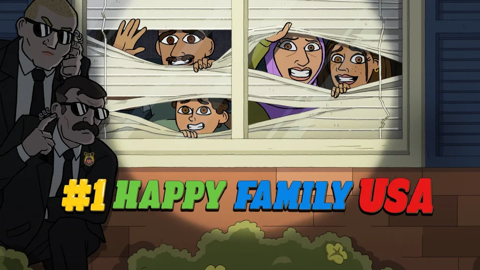 1 Happy Family USA Season 1 Hindi Dubbed Episodes Download HD
