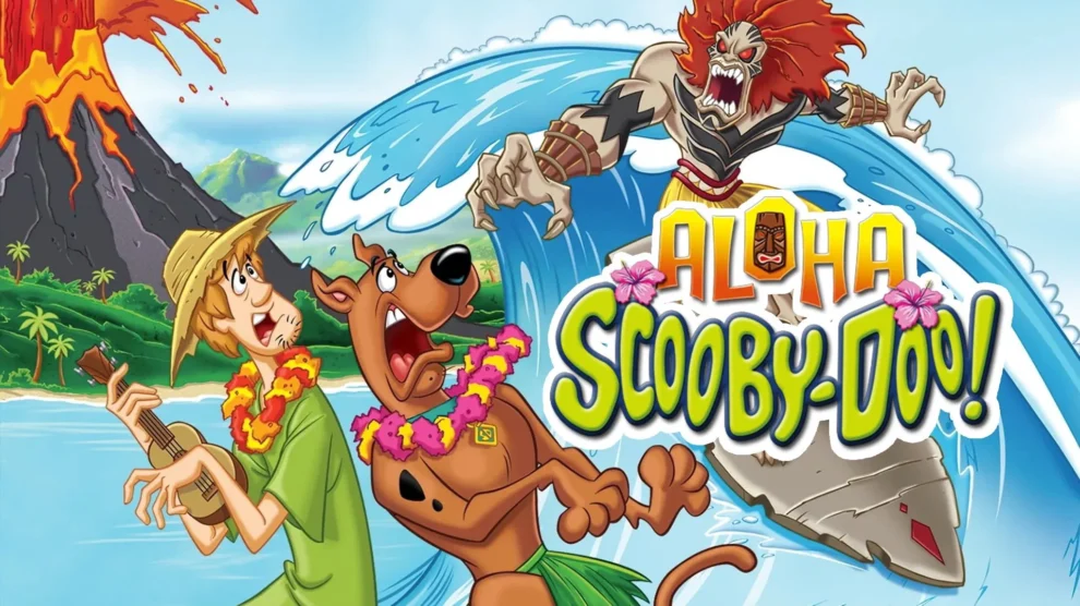 Aloha Scooby-Doo! (2005) Hindi Download HD (Movie 8)
