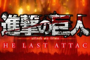 Attack on Titan THE LAST ATTACK (2024) Movie Hindi Subbed Download HD