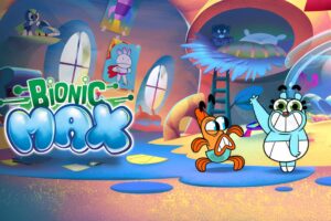 Bionic Max Season 1 Hindi Episodes Download