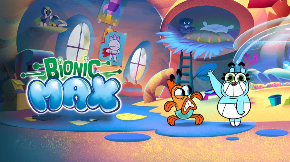 Bionic Max Season 1 Hindi Episodes Download