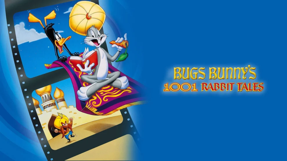 Bugs Bunny's 3rd Movie: 1001 Rabbit Tales (1982) Movie Hindi Download HD