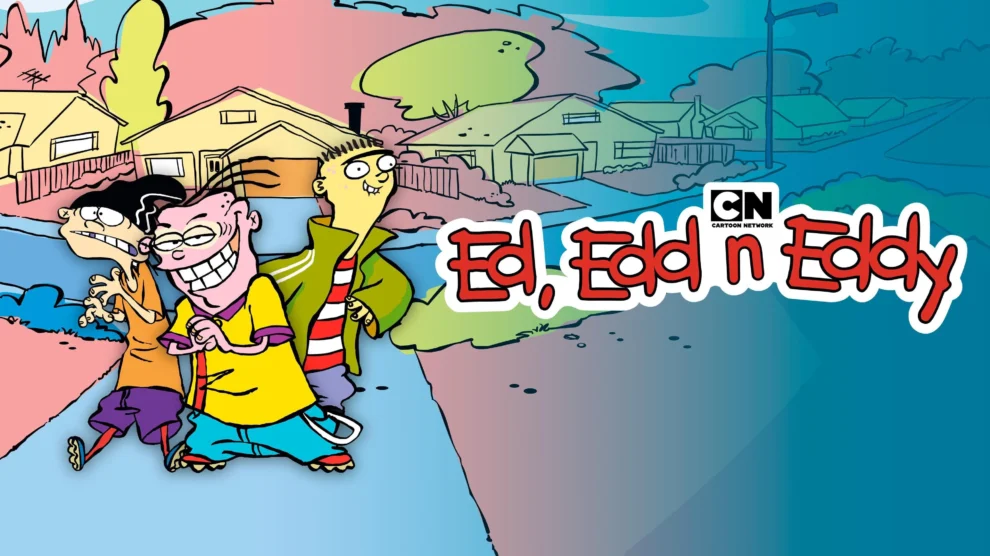 Ed, Edd n Eddy Season 1 Hindi Dubbed Episodes Download HD