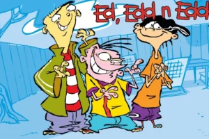 Ed, Edd n Eddy Season 2 Hindi Dubbed Episodes Download HD