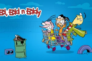 Ed, Edd n Eddy Season 3 Hindi Dubbed Episodes Download HD